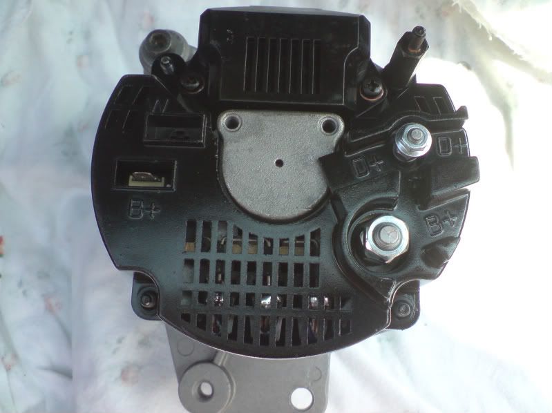 View topic: Think I'm all mixed up now... Alternator wiring... – The