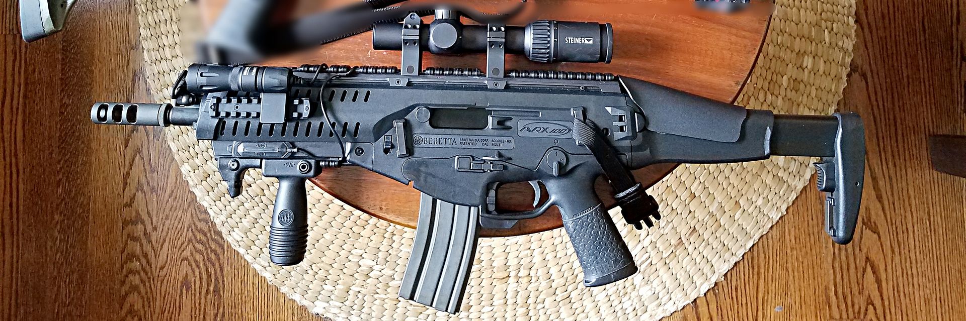 Beretta ARX 100 | FN Herstal Firearms