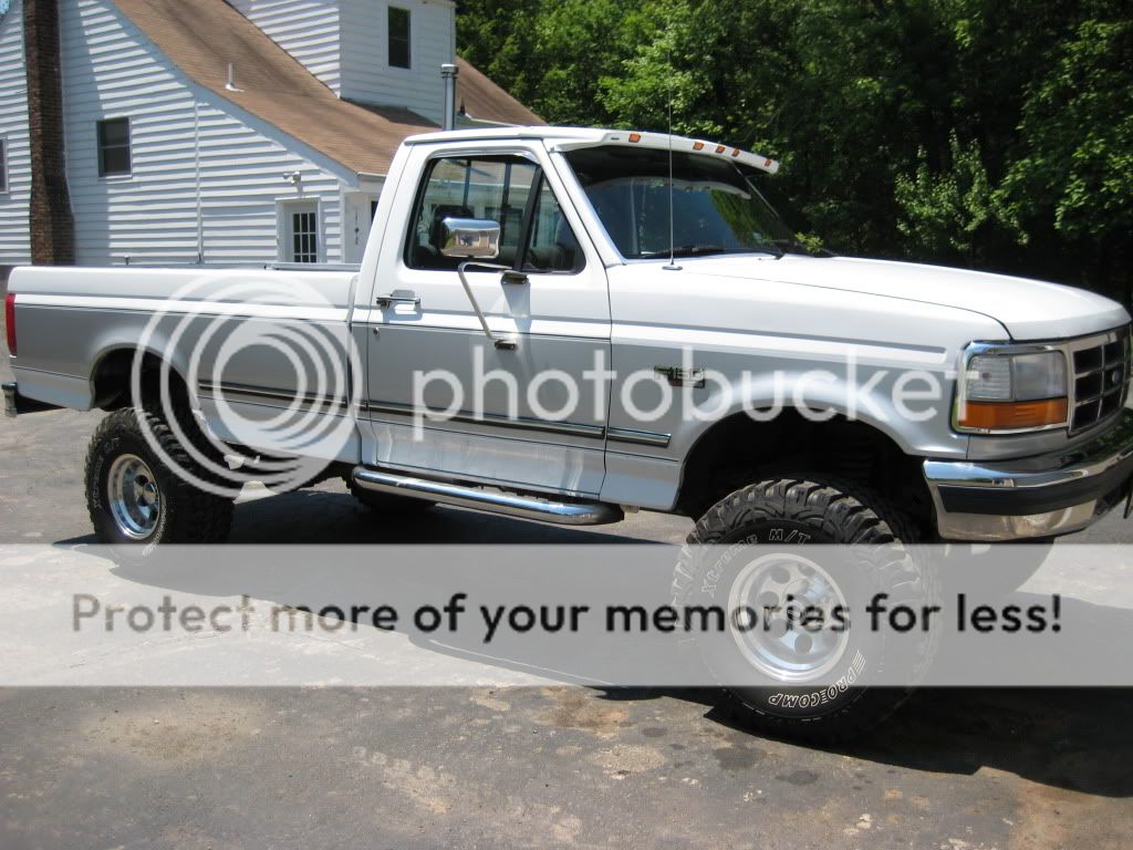 Ford truck windshield visor