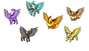 [PokeCommunity.com] It's the Eevee fanclub!!