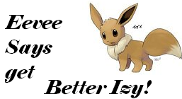 [PokeCommunity.com] THE Izy fanclub!