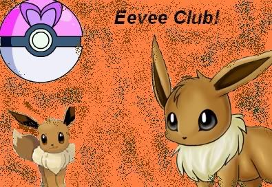 [PokeCommunity.com] It's the Eevee fanclub!!