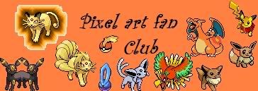 [PokeCommunity.com] Pixel art fan club
