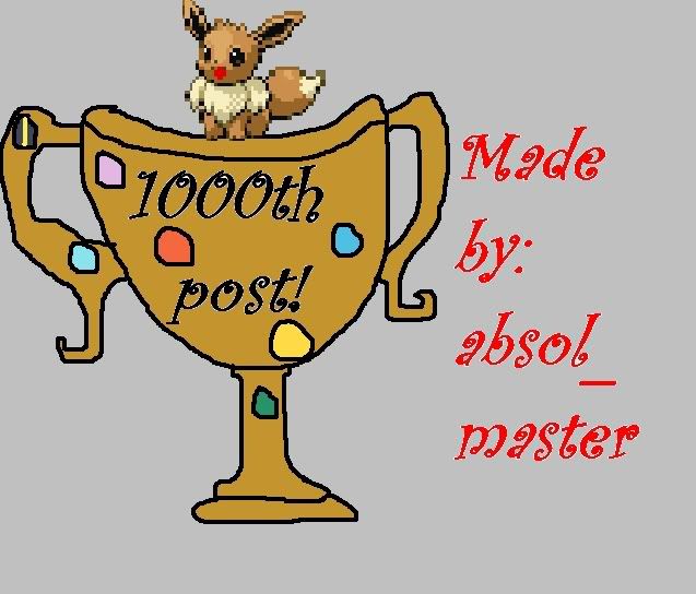 [PokeCommunity.com] It's the Eevee fanclub!!