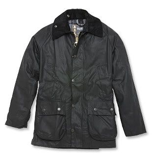 barbour coat sizing