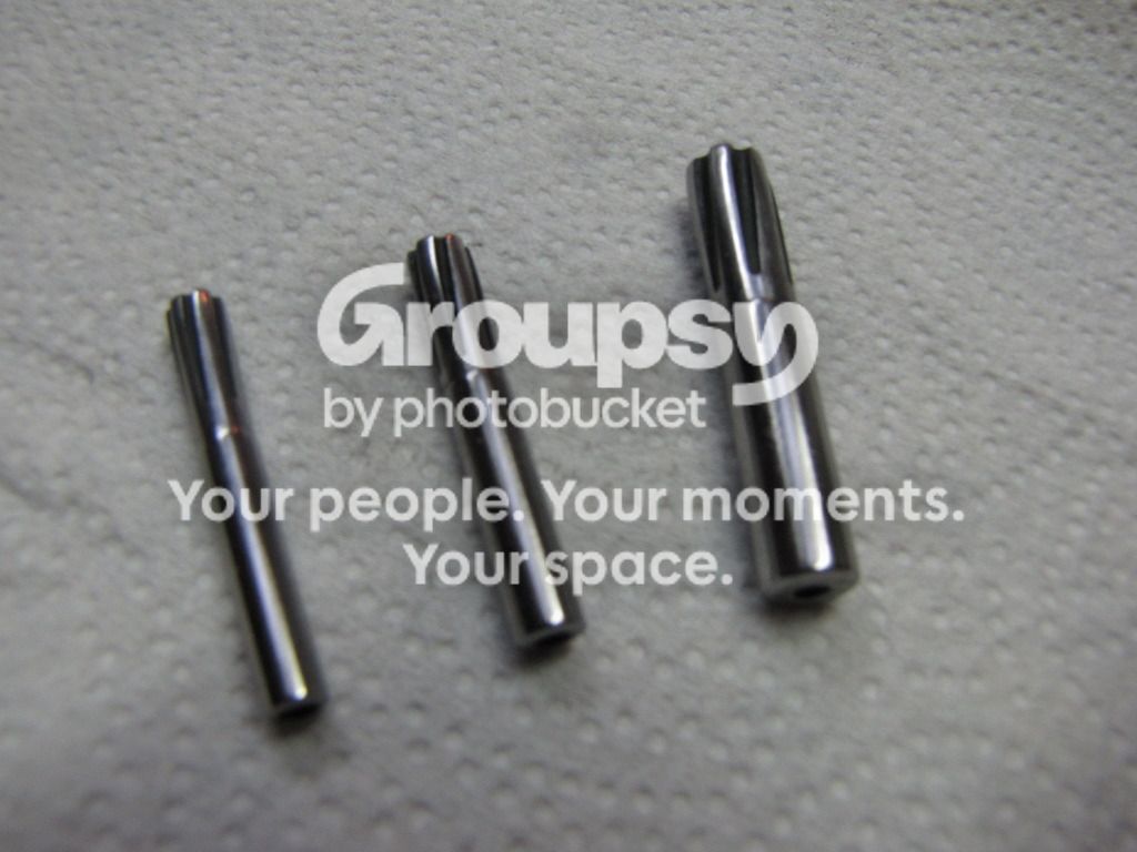 22 Caliber Rifling Button Gunsmithing | Source for techincal info on button rifling barrels ...