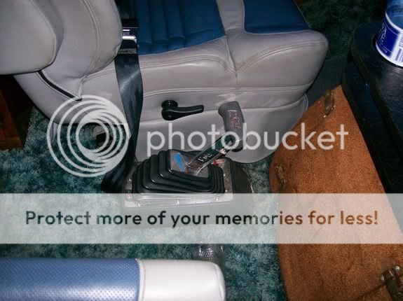 Automatic Floor Shifter Vannin Community And Forums