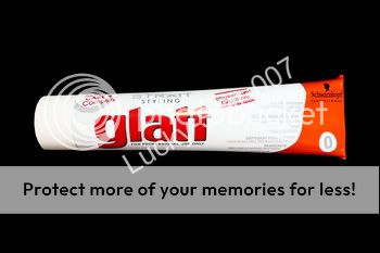 SCHWARZKOPF GLATT HAIR STRAIGHTENER KIT 0 CURLY HAIR  