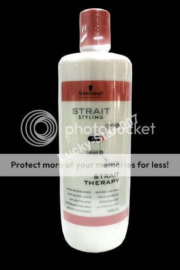 Schwarzkopf Strait Styling Strait Therapy 1000ml Fix