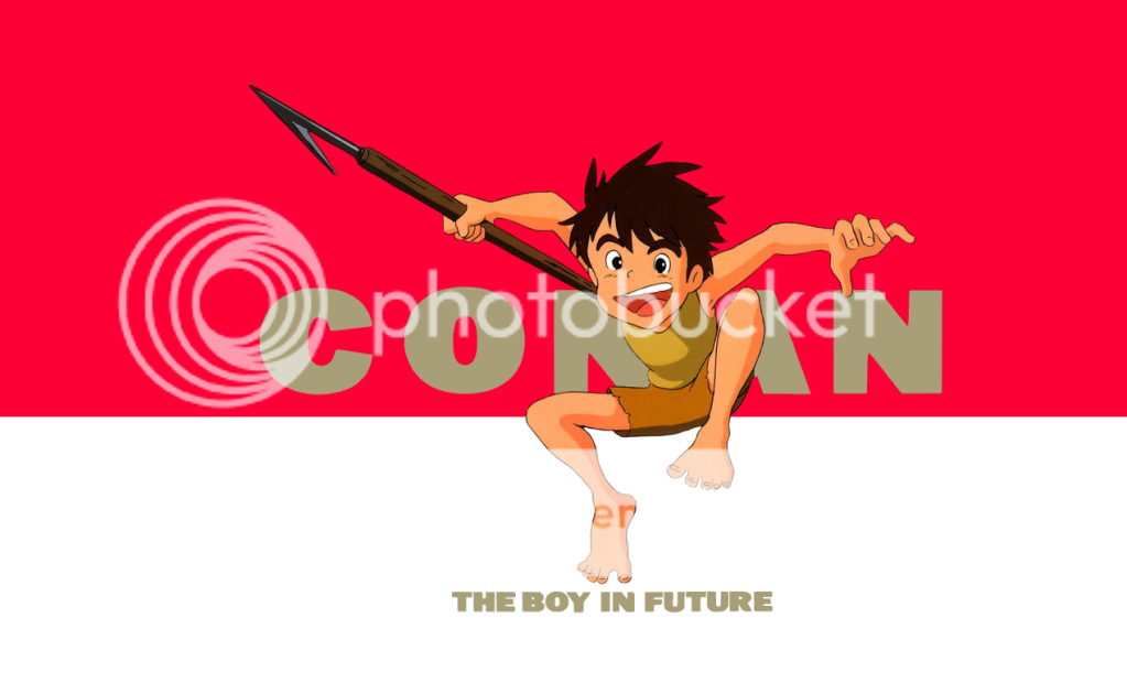 download Future Boy Conan