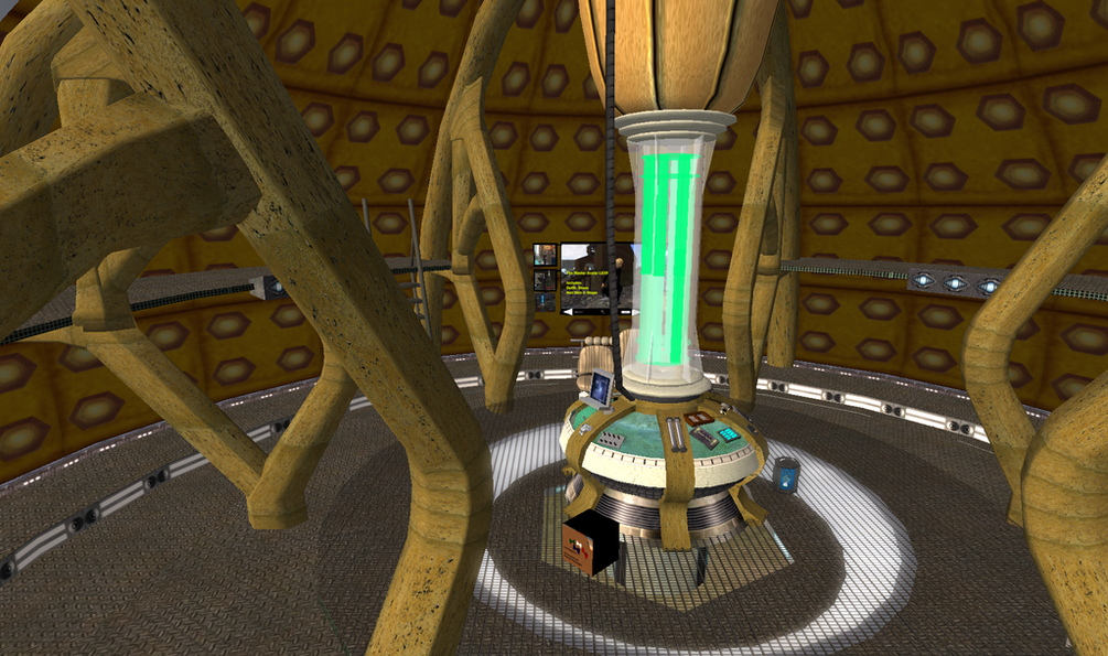 second life tardis download Second life marketplace tardis console orb.