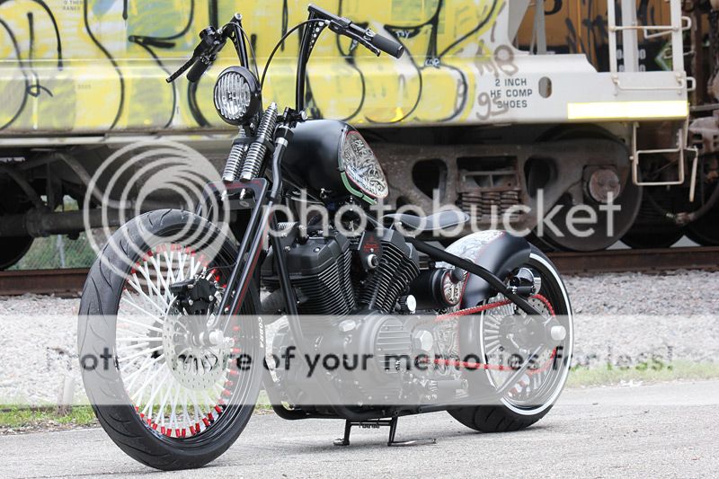 Best Harley for old school bobber/chopper | V-Twin Forum