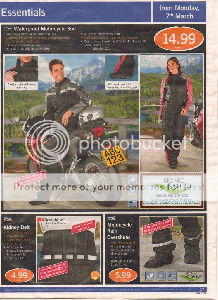 Lidl doing their bike gear from 7th March Bike Chat Forums