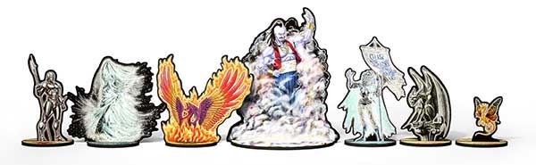 Paper Minis - Wondrous & Magical Group Shot