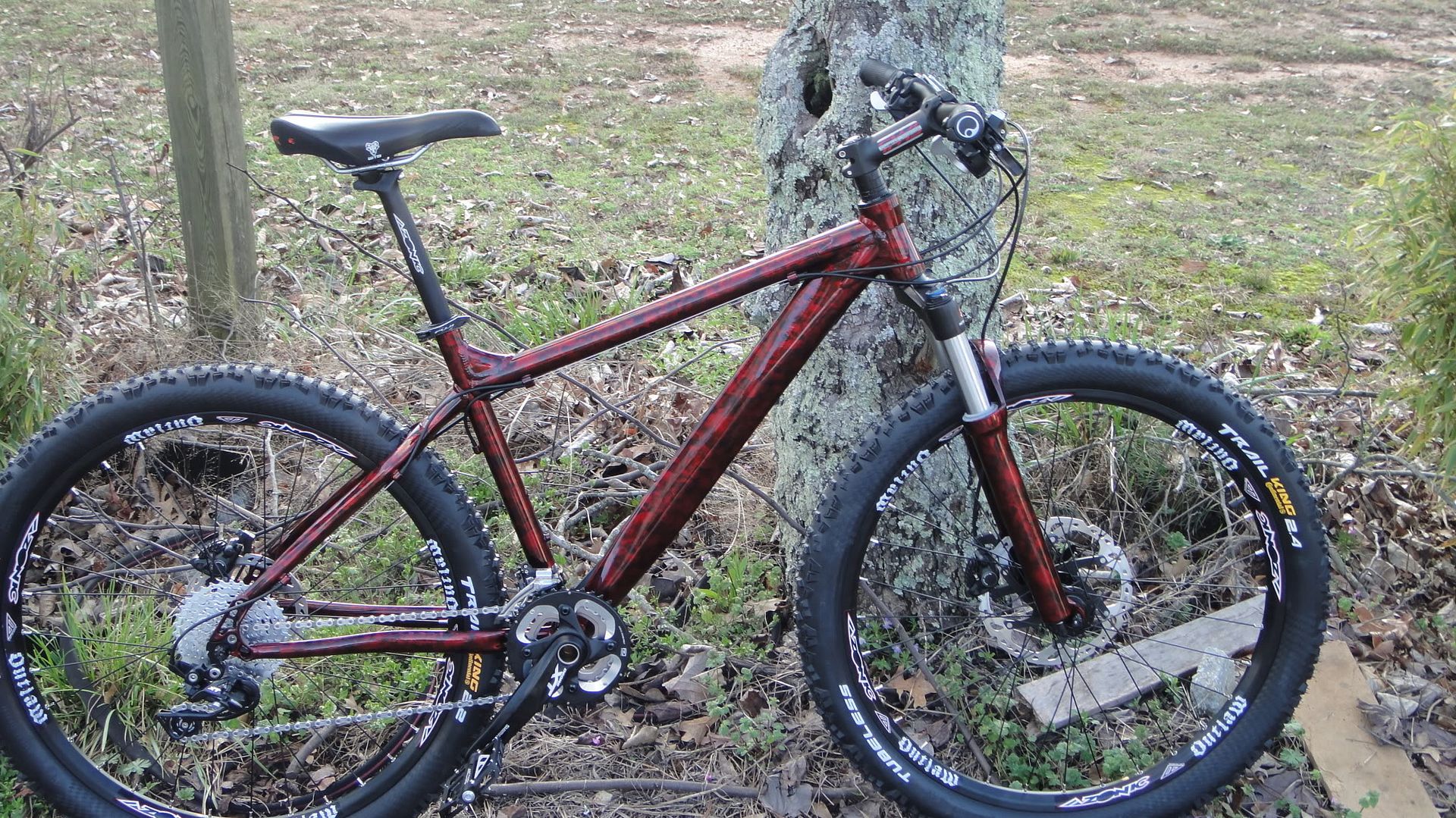 fuji mt bike