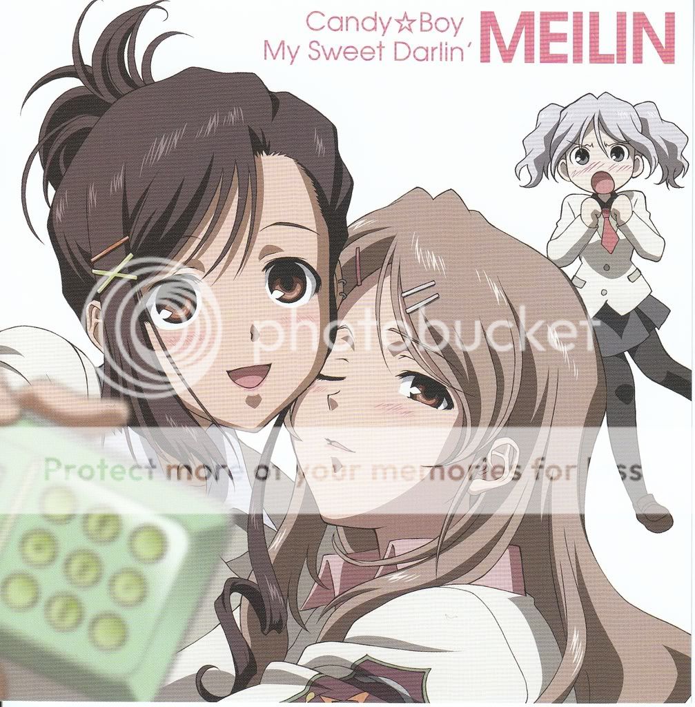 【candy boy动漫】[贴图]candy☆boy少量截图candy☆boy - 百合专版