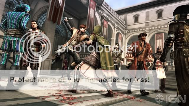 Assassin's Creed Brotherhood Mirros   torrent   crack 7bf074b9.jpg