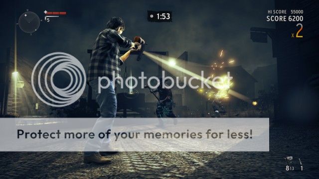 نتيجة بحث الصور عن صور للعبة Alan Wake: American Nightmare