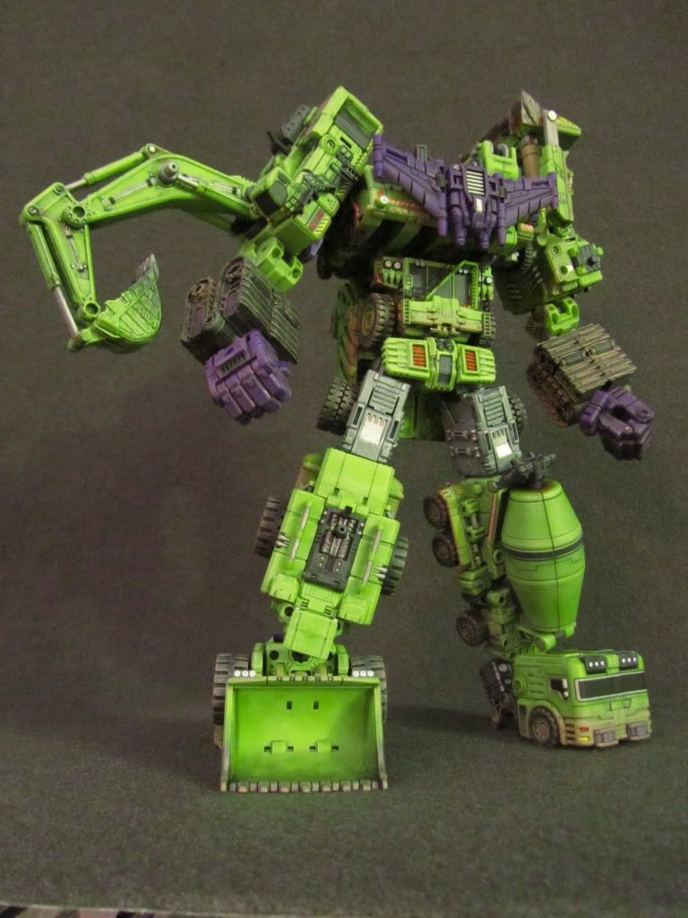 tfc hercules devastator