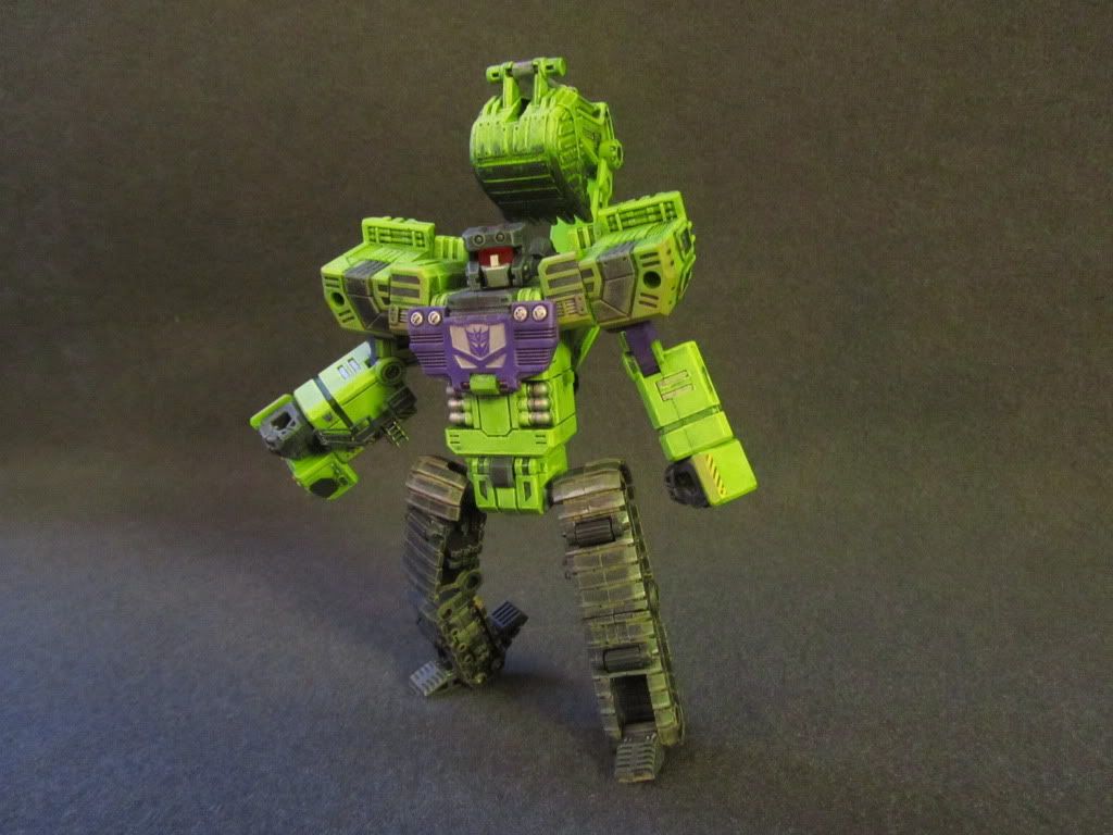 tfc hercules devastator