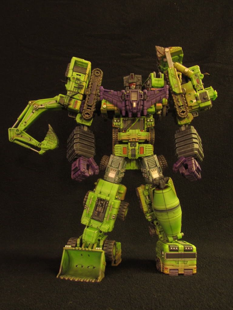 tfc hercules devastator