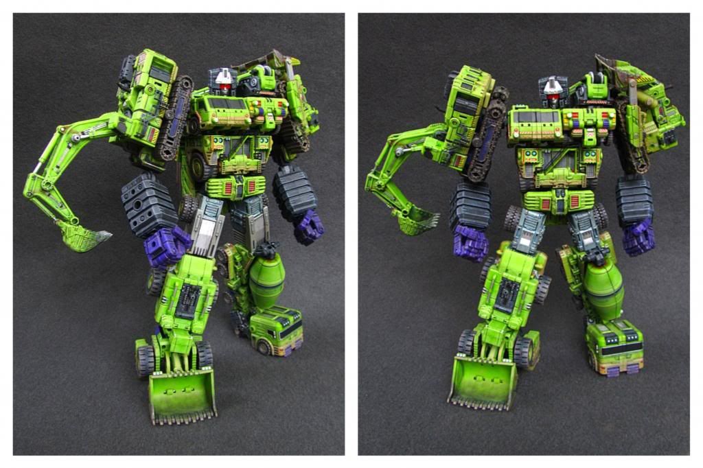 tfc hercules devastator