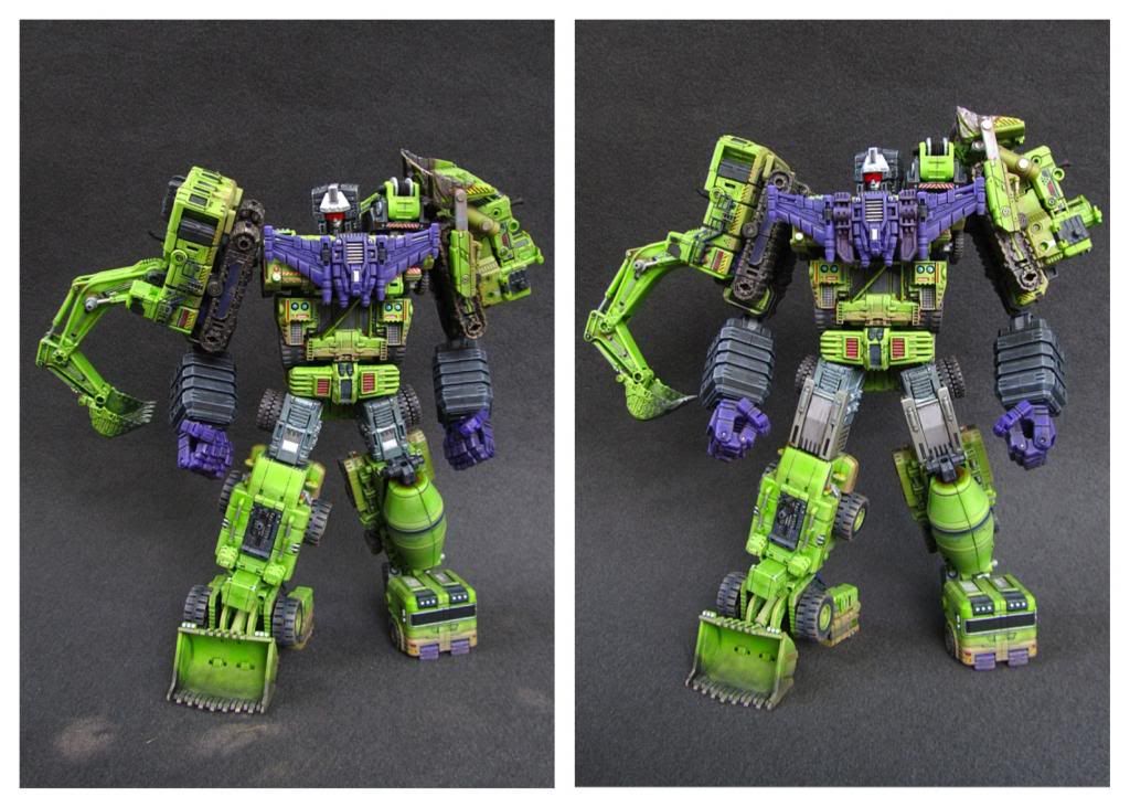 tfc hercules devastator